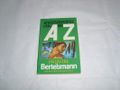 Wissenswertes von A - Z 150 Jahre Bertelsmann Cover des Buches Wissenswertes von A - Z 150 Jahre Bertelsmann (ISBN: B003XJ8EVW)