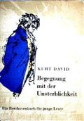 Begegnung mit der Unsterblichkeit Cover des Buches Begegnung mit der Unsterblichkeit (ISBN: B003YE5KD6)