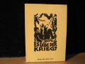 Es Lebe Der Krieg Cover des Buches Es Lebe Der Krieg (ISBN: B003YU0PAS)