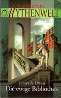DIE EWIGE BIBLIOTHEK (ISBN: 393822456) (Kai Meyers Mythenwelt - Band 1) Cover des Buches DIE EWIGE BIBLIOTHEK (ISBN: 393822456) (Kai Meyers Mythenwelt - Band 1) (ISBN: B00432W7CU)
