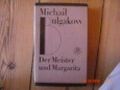 Der Meister und Magarita Cover des Buches Der Meister und Magarita (ISBN: B0046HK90E)