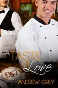 A Taste of Love Cover des Buches A Taste of Love (ISBN: 9781615816316)