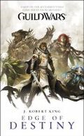 Guild Wars: Edge of Destiny Cover des Buches Guild Wars: Edge of Destiny (ISBN: B004GXAEH6)