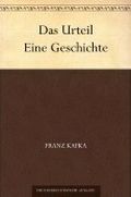 Das Urteil Eine Geschichte Cover des Buches Das Urteil Eine Geschichte (ISBN: B004SIT68C)
