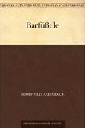 Barfüßele Cover des Buches Barfüßele (ISBN: 9783956974595)