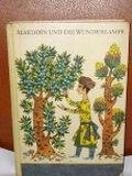 Alaeddin und die Wunderlampe : Märchen aus Tausendundeiner Nacht Cover des Buches Alaeddin und die Wunderlampe : Märchen aus Tausendundeiner Nacht (ISBN: B004VU853Y)