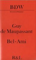 Bel-Ami Cover des Buches Bel-Ami (ISBN: B0054U6IHU)