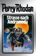 Perry Rhodan 21: Straße nach Andromeda (Silberband): Erster Band des Zyklus "Die Meister der Insel" Cover des Buches Perry Rhodan 21: Straße nach Andromeda (Silberband): Erster Band des Zyklus "Die Meister der Insel" (ISBN: B0056AB4ZE)