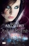 Stadt der Finsternis: Die Nacht der Magie Cover des Buches Stadt der Finsternis: Die Nacht der Magie (ISBN: B005G2FAG6)