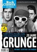 Rock Classics GRUNGE (Nirvana etc.) SLAM Media GmbH Cover des Buches Rock Classics GRUNGE (Nirvana etc.) SLAM Media GmbH (ISBN: B005KJUM8G)