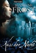 Kuss der Nacht: Roman Cover des Buches Kuss der Nacht: Roman (ISBN: null)