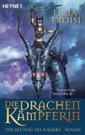 Die Drachenkämpferin - Der Auftrag des Magiers Cover des Buches Die Drachenkämpferin - Der Auftrag des Magiers (ISBN: null)