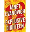 Explosive Eighteen Cover des Buches Explosive Eighteen (ISBN: 9780755384983)