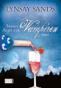 Immer Ärger mit Vampiren Cover des Buches Immer Ärger mit Vampiren (ISBN: null)