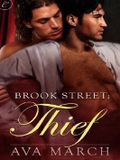 Brook Street: Thief (Brook St. Trilogy) (English Edition) Cover des Buches Brook Street: Thief (Brook St. Trilogy) (English Edition) (ISBN: B0070Y00M2)