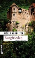 Burgfrieden Cover des Buches Burgfrieden (ISBN: null)