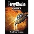 Perry Rhodan Neo 7: Flucht aus Terrania Cover des Buches Perry Rhodan Neo 7: Flucht aus Terrania (ISBN: B007HA3HNI)