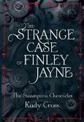 The Strange Case of Finley Jayne Cover des Buches The Strange Case of Finley Jayne (ISBN: null)