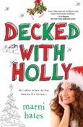 Decked with Holly Cover des Buches Decked with Holly (ISBN: B007XIC3N4)