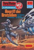 Perry Rhodan 1011: Angriff der Brutzellen: Perry Rhodan-Zyklus "Die kosmische Hanse" (Perry Rhodan-Erstauflage) Cover des Buches Perry Rhodan 1011: Angriff der Brutzellen: Perry Rhodan-Zyklus "Die kosmische Hanse" (Perry Rhodan-Erstauflage) (ISBN: B007ZXZ5YG)