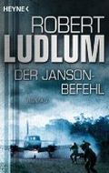 Der Janson Befehl Cover des Buches Der Janson Befehl (ISBN: B0083LSWZ8)