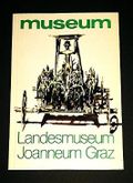 Landesmuseum Joanneum Graz. (Reihe 'museum'). Cover des Buches Landesmuseum Joanneum Graz. (Reihe 'museum'). (ISBN: B00857JBOG)
