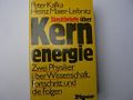 Streitbriefe über Kernenergie Cover des Buches Streitbriefe über Kernenergie (ISBN: B008841B2Q)