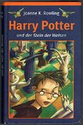 Joanne K. Rowling: Harry Potter und der Stein der Weisen Cover des Buches Joanne K. Rowling: Harry Potter und der Stein der Weisen (ISBN: B009ZW63L4)