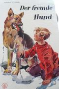 Der fremde Hund. Cover des Buches Der fremde Hund. (ISBN: B00AKYLFJG)