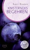 Lust de LYX - Knisterndes Begehren Cover des Buches Lust de LYX - Knisterndes Begehren (ISBN: B00AYVU59G)