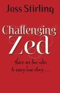 Challenging Zed Cover des Buches Challenging Zed (ISBN: B00BD1PUDW)