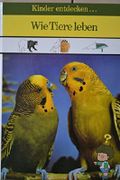 Kinder entdecken - Wie Tiere leben Cover des Buches Kinder entdecken - Wie Tiere leben (ISBN: B00DUM3KBQ)
