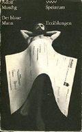 Der blaue Mann Cover des Buches Der blaue Mann (ISBN: B00I0773CS)