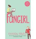 Fangirl Cover des Buches Fangirl (ISBN: 9781250073808)
