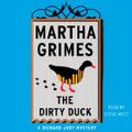The Dirty Duck: A Richard Jury Mystery, Book 4 Cover des Buches The Dirty Duck: A Richard Jury Mystery, Book 4 (ISBN: B00NTOUQF8)
