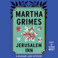 Jerusalem Inn: A Richard Jury Mystery, Book 5 Cover des Buches Jerusalem Inn: A Richard Jury Mystery, Book 5 (ISBN: B00NTPABWK)