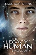 The Legacy Human Cover des Buches The Legacy Human (ISBN: B00U1VKGSE)