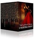 Tales of Dark Fantasy & Paranormal Romance Cover des Buches Tales of Dark Fantasy & Paranormal Romance (ISBN: B00W0COVM4)