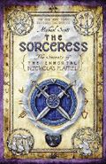 The Sorceress (The Secrets of the Immortal Nicholas Flamel) by Scott, Michael (2010) Paperback Cover des Buches The Sorceress (The Secrets of the Immortal Nicholas Flamel) by Scott, Michael (2010) Paperback (ISBN: B01071APTM)