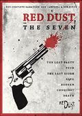 Red Dust: The Seven Cover des Buches Red Dust: The Seven (ISBN: B013VH34E2)
