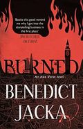 Burned: An Alex Verus Novel from the New Master of Magical London (English Edition) Cover des Buches Burned: An Alex Verus Novel from the New Master of Magical London (English Edition) (ISBN: B0166ZKL8S)