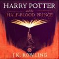 Harry Potter and the Half-Blood Prince Cover des Buches Harry Potter and the Half-Blood Prince (ISBN: B017WOPU9W)