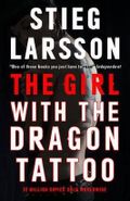 The Girl with the Dragon Tattoo Cover des Buches The Girl with the Dragon Tattoo (ISBN: B01B27DJ6G)