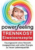 TRENNKOST: und über 100 Eiweissrezepte (Power Feeling 2) Cover des Buches TRENNKOST: und über 100 Eiweissrezepte (Power Feeling 2) (ISBN: B01DFKPQ3C)