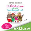 Die Schakkeline ist voll hochbegabt, ey! Aus dem Leben einer Familienpsychologin Cover des Buches Die Schakkeline ist voll hochbegabt, ey! Aus dem Leben einer Familienpsychologin (ISBN: B01E9NAHR4)