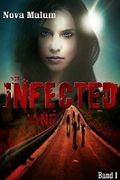 Infected: Jane Cover des Buches Infected: Jane (ISBN: B01EW0B93A)
