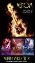 Venom Series Boxed Set (vampires, shifters, and rock stars) (English Edition) Cover des Buches Venom Series Boxed Set (vampires, shifters, and rock stars) (English Edition) (ISBN: B01HYXZQXQ)