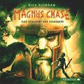 Magnus Chase - Das Schwert des Sommers Cover des Buches Magnus Chase - Das Schwert des Sommers (ISBN: B01IP5OHAU)