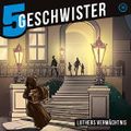 Luthers Vermächtnis: 5 Geschwister 18 Cover des Buches Luthers Vermächtnis: 5 Geschwister 18 (ISBN: B01IT6EH6O)