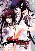 Sweet Blood Volume 4 Cover des Buches Sweet Blood Volume 4 (ISBN: B01JPE7ULS)